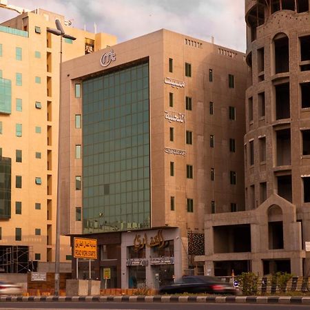 مبيت التحلية للشقق المخدومة تشغيل و إدارة الماسية الأولى Джидда Екстер'єр фото